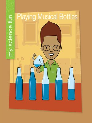 cover image of Playing Musical Bottles